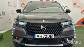 DS DS7 Crossback de 2021