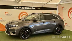 DS DS7 Crossback de 2021