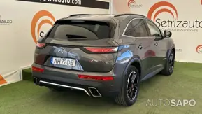 DS DS7 Crossback de 2021