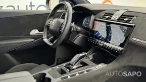 DS DS7 Crossback de 2021