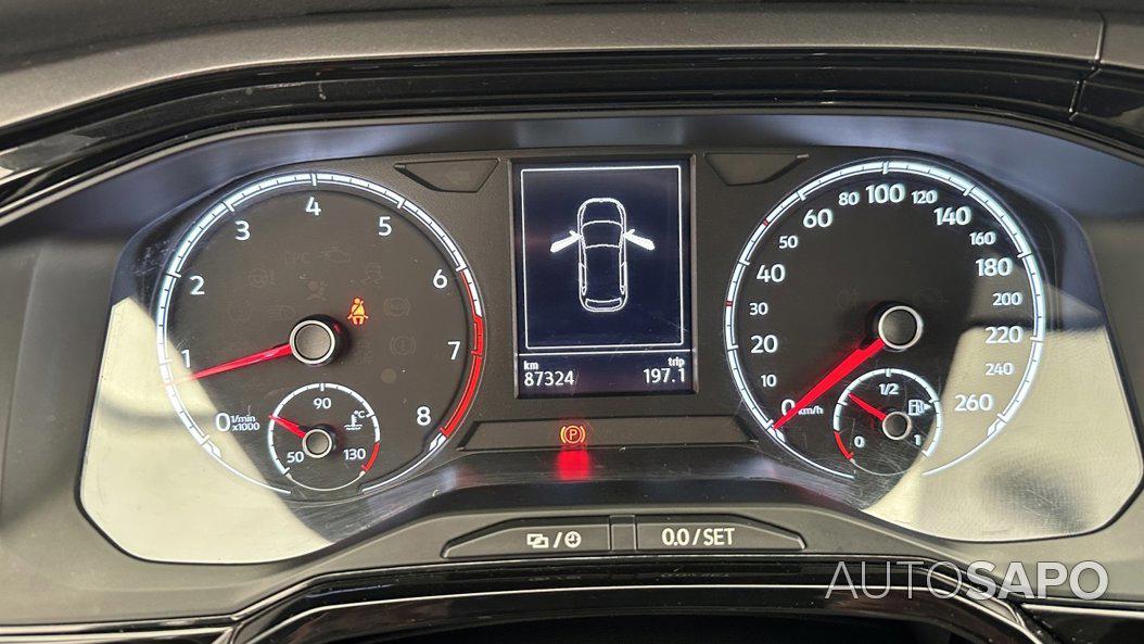 Volkswagen Polo de 2018