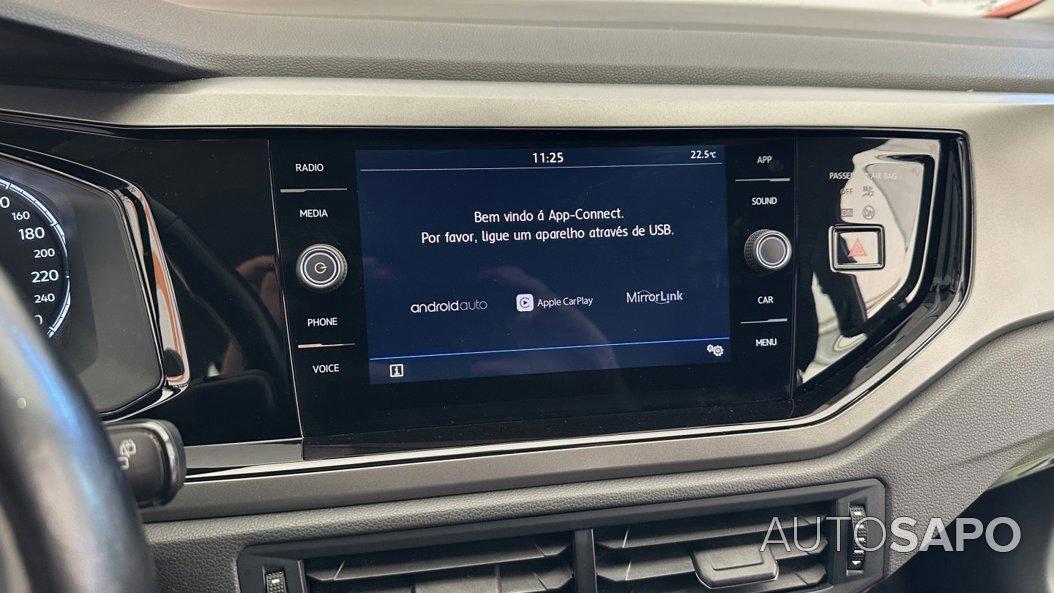 Volkswagen Polo de 2018