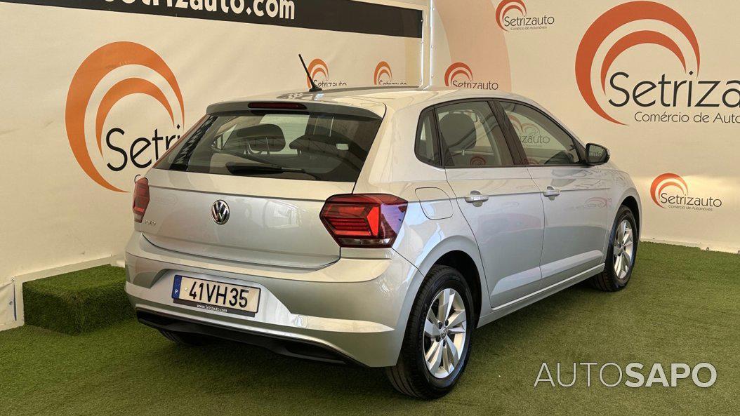 Volkswagen Polo de 2018