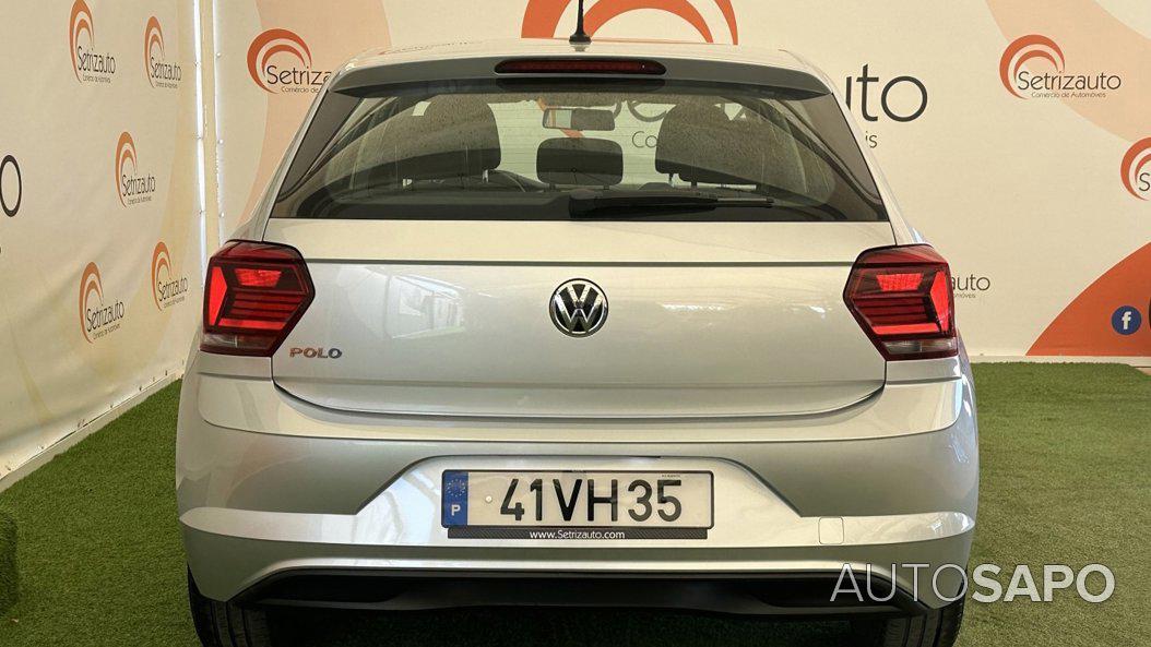 Volkswagen Polo de 2018
