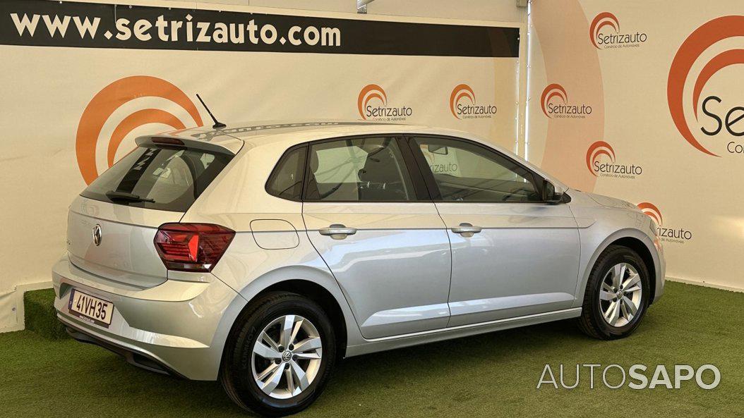 Volkswagen Polo de 2018