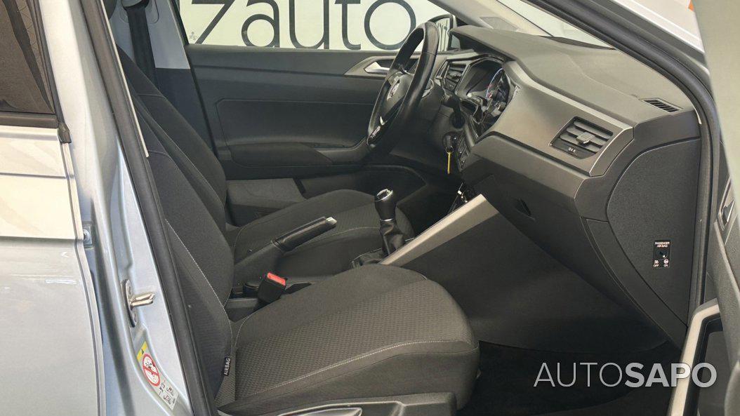 Volkswagen Polo de 2018