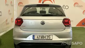 Volkswagen Polo de 2018