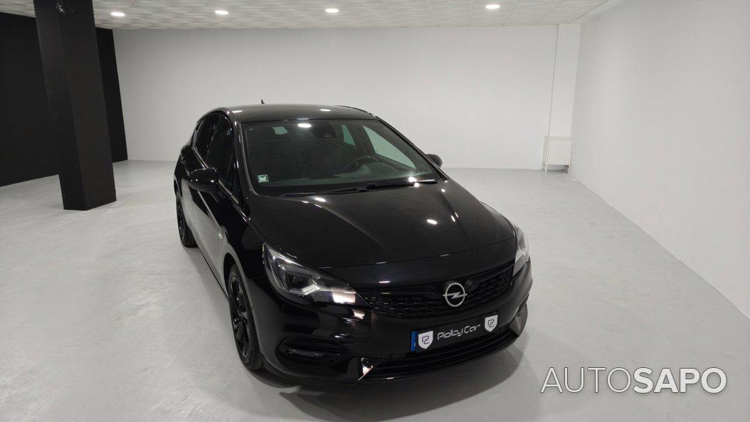 Opel Astra 1.2 T Design & Tech S/S de 2020