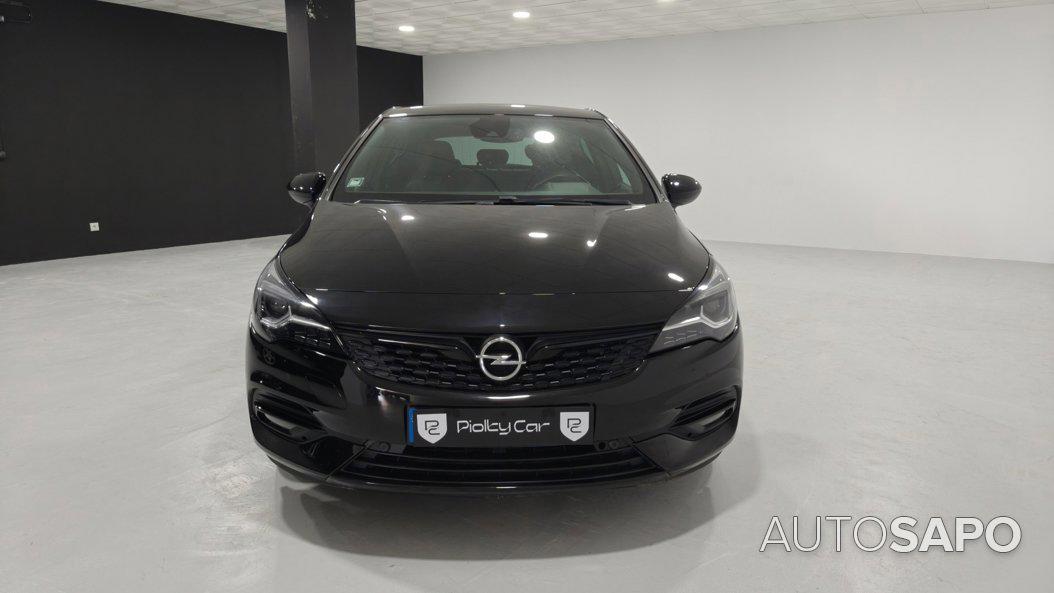 Opel Astra 1.2 T Design & Tech S/S de 2020