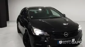 Opel Astra 1.2 T Design & Tech S/S de 2020