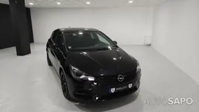 Opel Astra 1.2 T Design & Tech S/S de 2020