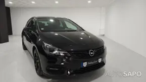 Opel Astra 1.2 T Design & Tech S/S de 2020