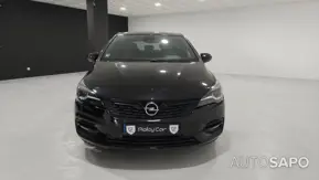 Opel Astra 1.2 T Design & Tech S/S de 2020