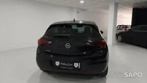 Opel Astra 1.2 T Design & Tech S/S de 2020