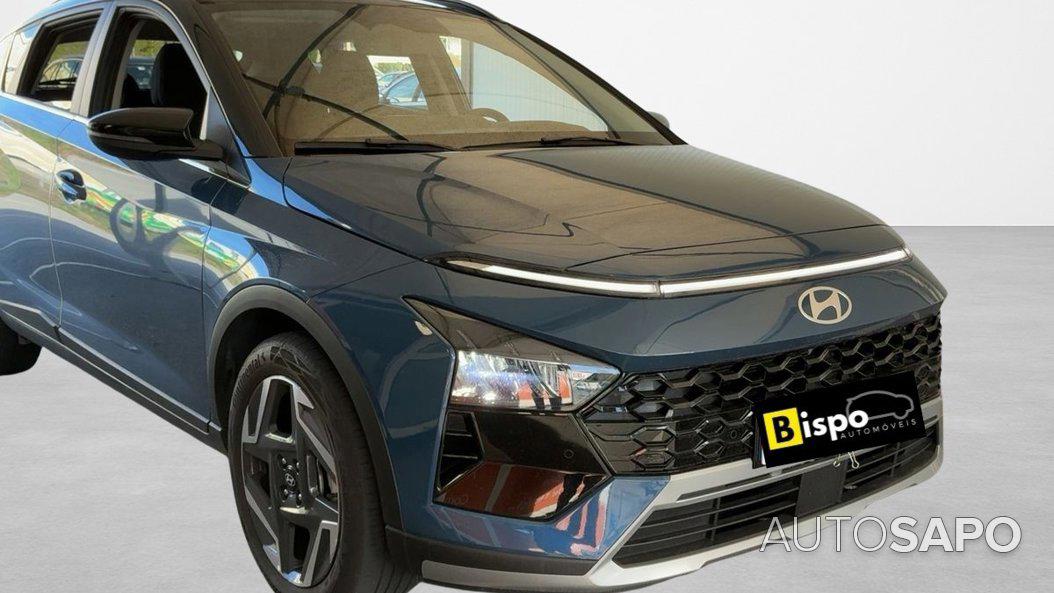 Hyundai Bayon 1.0 T-GDi Premium DCT de 2024