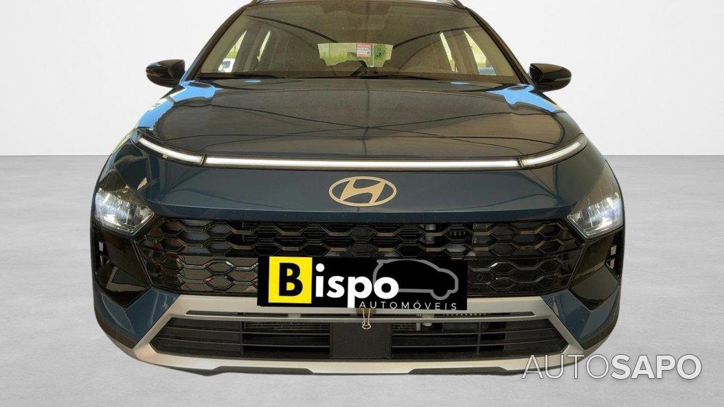 Hyundai Bayon 1.0 T-GDi Premium DCT de 2024
