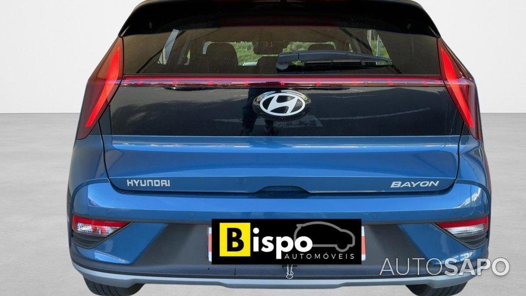 Hyundai Bayon 1.0 T-GDi Premium DCT de 2024