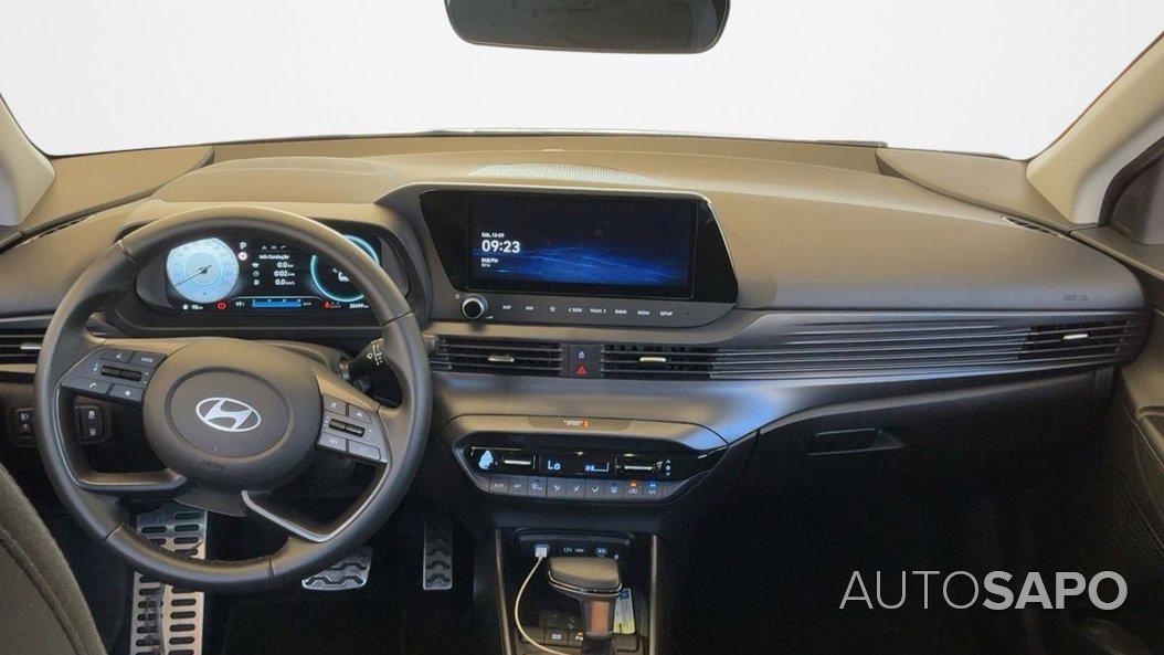 Hyundai Bayon 1.0 T-GDi Premium DCT de 2024