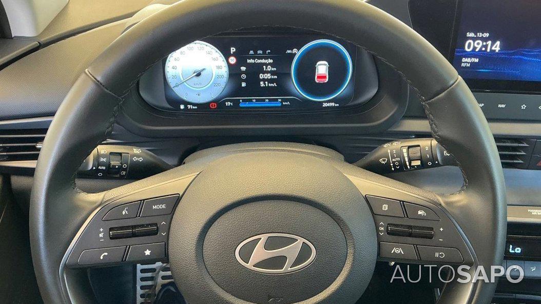 Hyundai Bayon 1.0 T-GDi Premium DCT de 2024