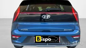 Hyundai Bayon 1.0 T-GDi Premium DCT de 2024