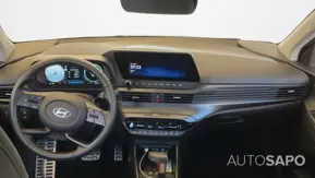 Hyundai Bayon 1.0 T-GDi Premium DCT de 2024