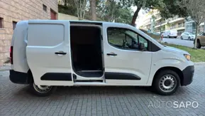 Peugeot Partner 1.5 BlueHDi Asphalt Longa de 2020