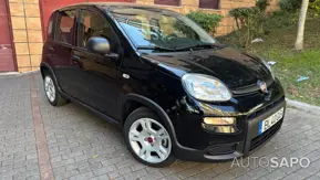 Fiat Panda 1.0 Hybrid de 2024