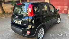 Fiat Panda 1.0 Hybrid de 2024