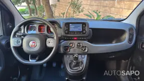Fiat Panda 1.0 Hybrid de 2024