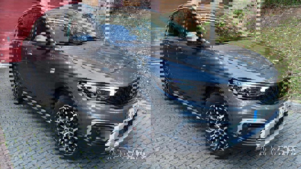 Fiat Tipo Cross 1.3 Multijet de 2022