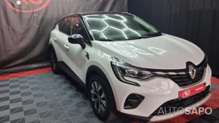 Renault Captur 1.0 TCe Intens Bi-Fuel de 2020