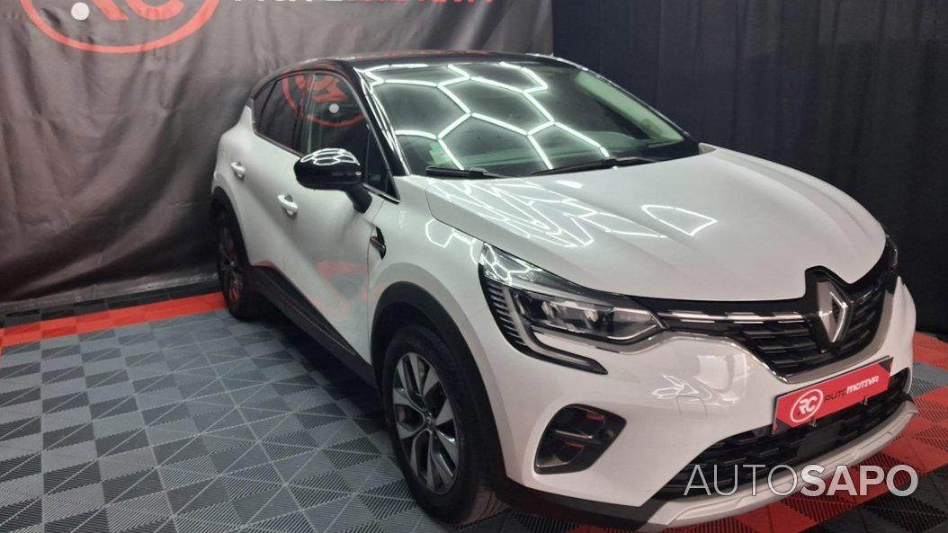 Renault Captur 1.0 TCe Intens Bi-Fuel de 2020