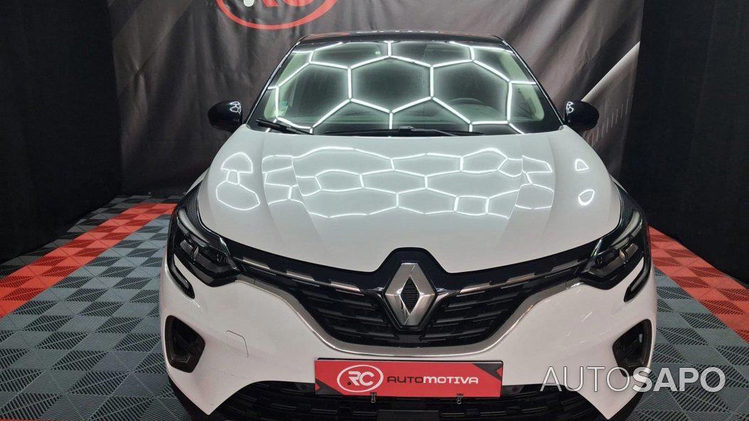 Renault Captur 1.0 TCe Intens Bi-Fuel de 2020