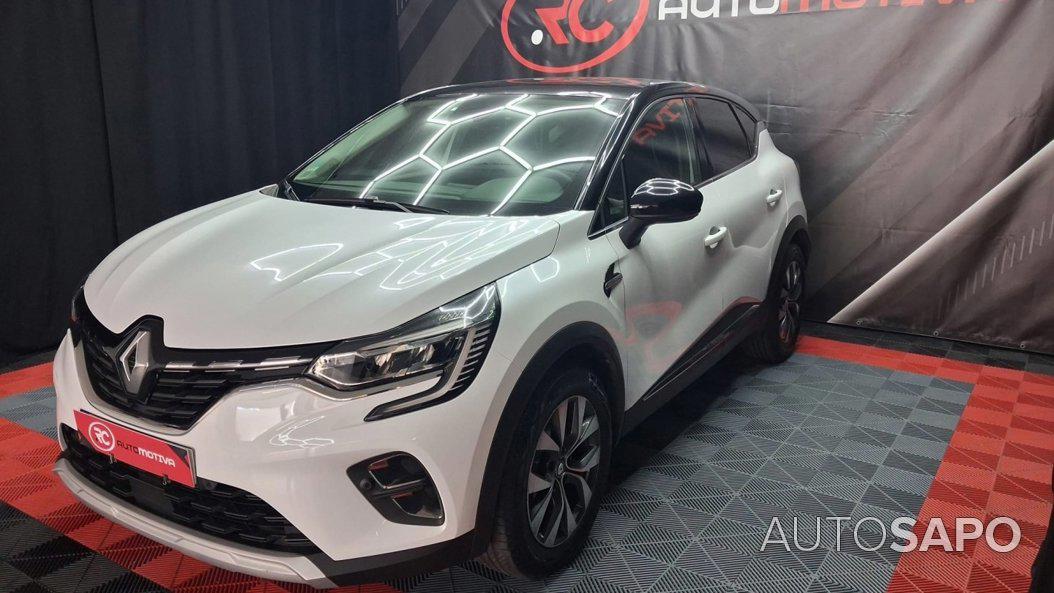 Renault Captur 1.0 TCe Intens Bi-Fuel de 2020