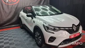 Renault Captur 1.0 TCe Intens Bi-Fuel de 2020