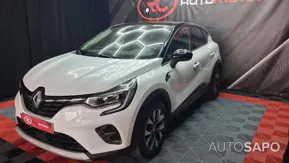 Renault Captur 1.0 TCe Intens Bi-Fuel de 2020