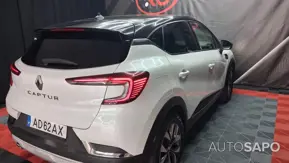 Renault Captur 1.0 TCe Intens Bi-Fuel de 2020