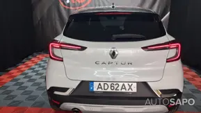 Renault Captur 1.0 TCe Intens Bi-Fuel de 2020