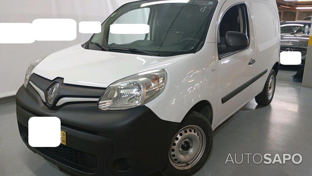 Renault Kangoo 1.5 dCi Business S/S 3L de 2019