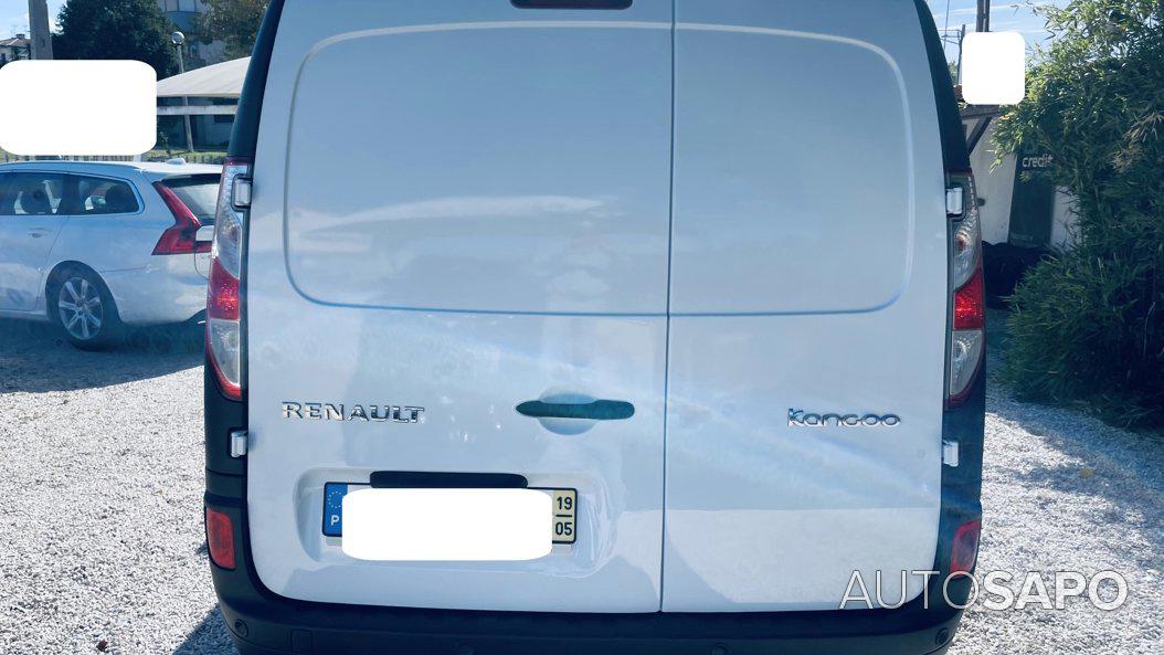 Renault Kangoo 1.5 dCi Business S/S 3L de 2019