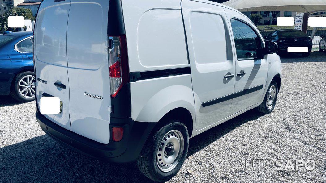 Renault Kangoo 1.5 dCi Business S/S 3L de 2019