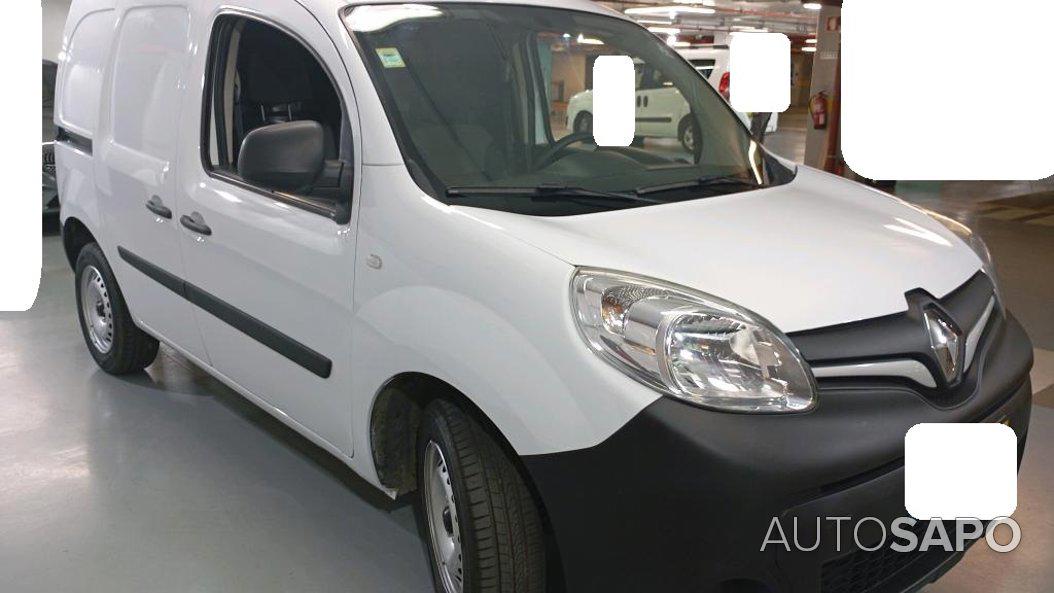 Renault Kangoo 1.5 dCi Business S/S 3L de 2019