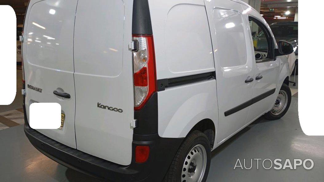 Renault Kangoo 1.5 dCi Business S/S 3L de 2019