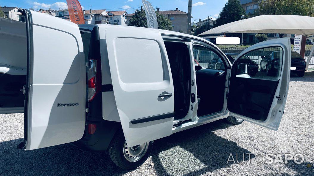 Renault Kangoo 1.5 dCi Business S/S 3L de 2019