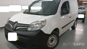 Renault Kangoo 1.5 dCi Business S/S 3L de 2019