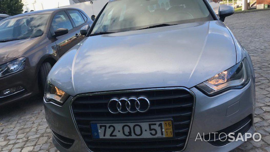 Audi A3 1.6 de 2015