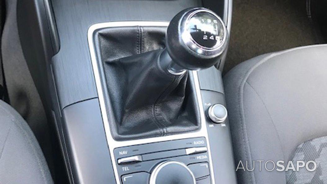 Audi A3 1.6 de 2015