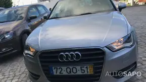 Audi A3 1.6 de 2015