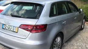 Audi A3 1.6 de 2015