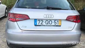 Audi A3 1.6 de 2015